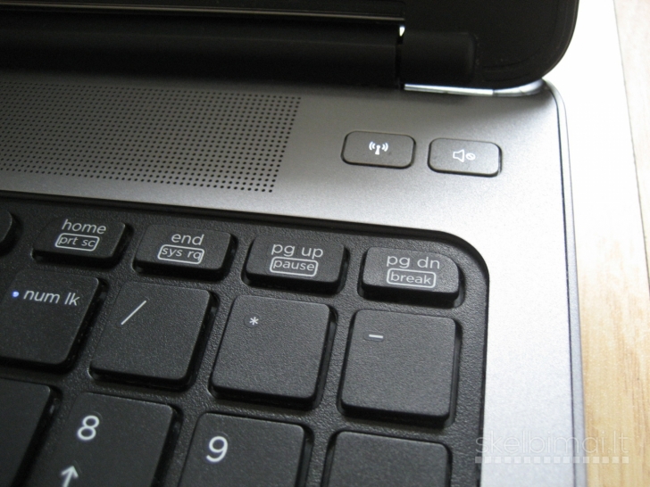 Hp 650 G1 i5 3.20ghz/ 8gb/ 240gb/ 3G/ naujas akuma
