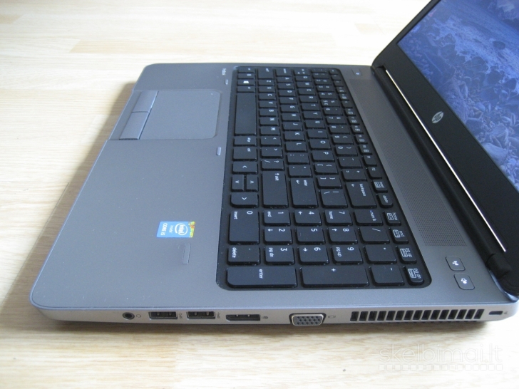 Hp 650 G1 i5 3.20ghz/ 8gb/ 240gb/ 3G/ naujas akuma