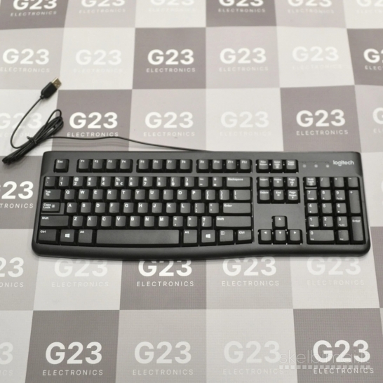 Laidinė klaviatūra Logitech K120 WWW.G23.LT