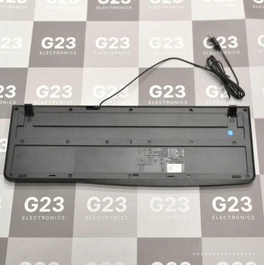 Laidinė klaviatūra Logitech K120 WWW.G23.LT