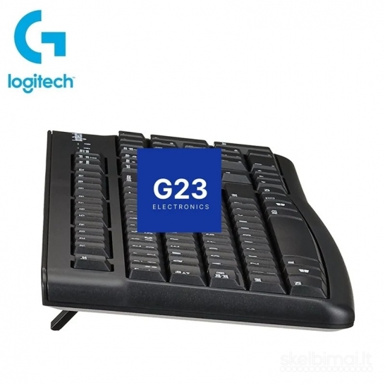 Laidinė klaviatūra Logitech K120 WWW.G23.LT