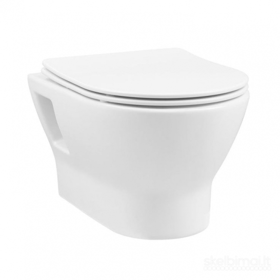 WC patalpos remontas
