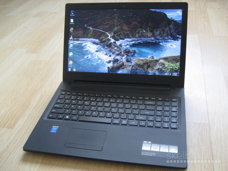 LENOVO B50-50 i3 2.00GHz/ 8GB/ SSD 128GB/ 2 val.