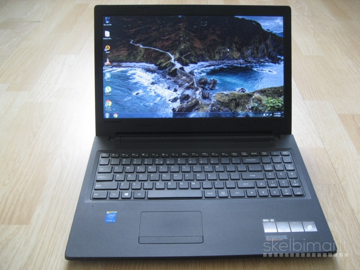 LENOVO B50-50 i3 2.00GHz/ 8GB/ SSD 128GB/ 2 val.
