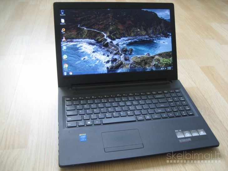 LENOVO B50-50 i3 2.00GHz/ 8GB/ SSD 128GB/ 2 val.