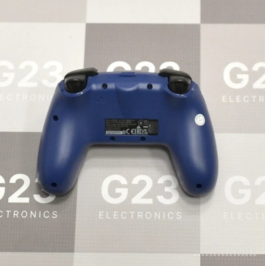 2508 Belaidis pultas Trust GXT 542SM Muta PC Switch mėlynas WWW.G23.LT