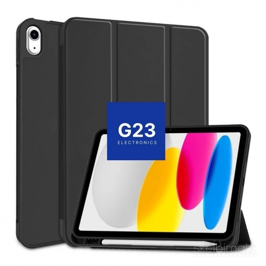 2511 3Fold dėklas Samsung Galaxy Tab S11 11 2025 WWW.G23.LT