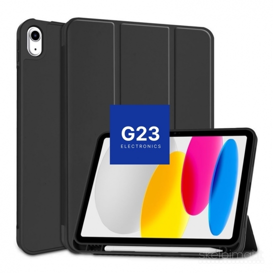 499 3Fold dėklai Xiaomi Redmi Pad 2 (11", 2025) planšetei WWW.G23.LT