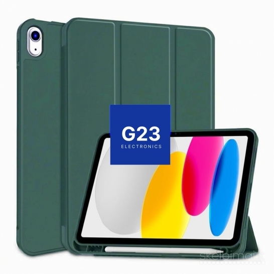 499 3Fold dėklai Xiaomi Redmi Pad 2 (11", 2025) planšetei WWW.G23.LT