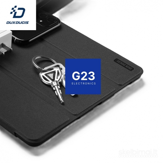 2513 Dux Ducis Domo dėklas Apple iPad Pro 11 (2024, 2025) WWW.G23.LT