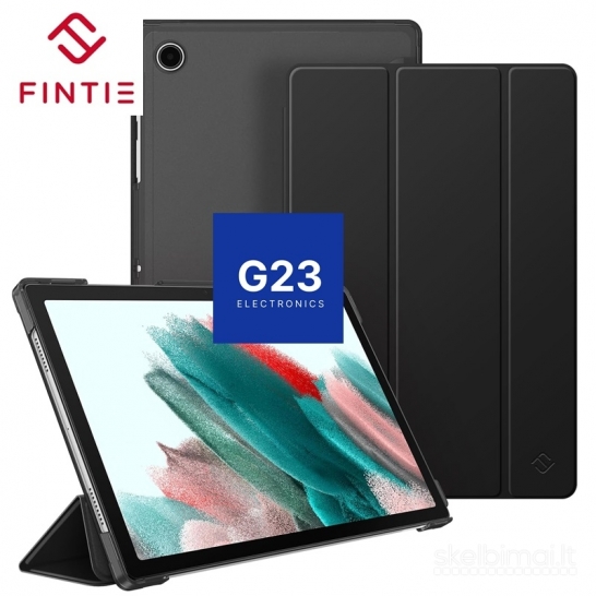Fintie Frost dėklas Samsung Galaxy Tab A8 planšetei WWW.G23.LT