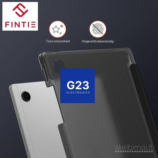 Fintie Frost dėklas Samsung Galaxy Tab A8 planšetei WWW.G23.LT