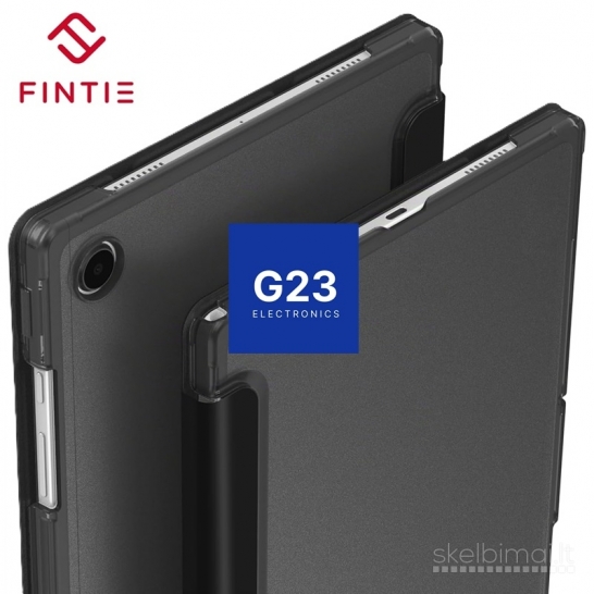 Fintie Frost dėklas Samsung Galaxy Tab A8 planšetei WWW.G23.LT
