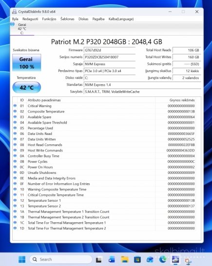 PC Intel i5-12600kf, 16gb/5060ti, 2tb/ssd, 16gb/ddr5, Win11pro