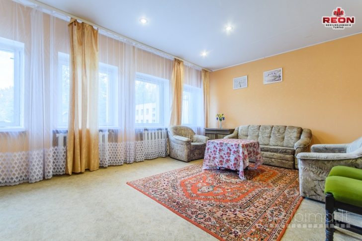 PARDUODAMAS 5 KAMBARIŲ BUTAS PAČIAME DRUSKININKŲ CENTRE, VILNIAUS AL.!