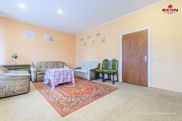 PARDUODAMAS 5 KAMBARIŲ BUTAS PAČIAME DRUSKININKŲ CENTRE, VILNIAUS AL.!