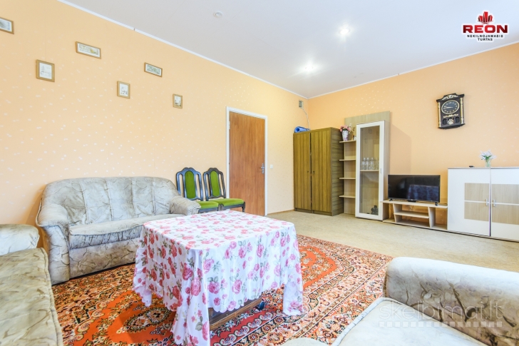 PARDUODAMAS 5 KAMBARIŲ BUTAS PAČIAME DRUSKININKŲ CENTRE, VILNIAUS AL.!
