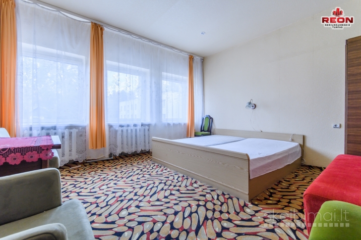 PARDUODAMAS 5 KAMBARIŲ BUTAS PAČIAME DRUSKININKŲ CENTRE, VILNIAUS AL.!