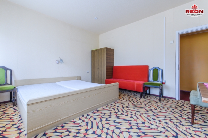 PARDUODAMAS 5 KAMBARIŲ BUTAS PAČIAME DRUSKININKŲ CENTRE, VILNIAUS AL.!
