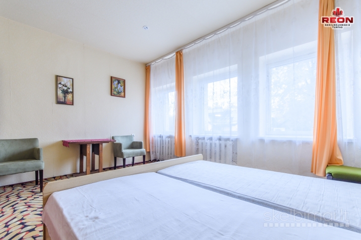 PARDUODAMAS 5 KAMBARIŲ BUTAS PAČIAME DRUSKININKŲ CENTRE, VILNIAUS AL.!