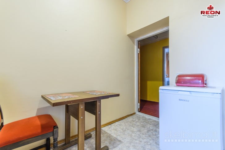 PARDUODAMAS 5 KAMBARIŲ BUTAS PAČIAME DRUSKININKŲ CENTRE, VILNIAUS AL.!