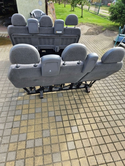 FORD autobusiuko sėdinės