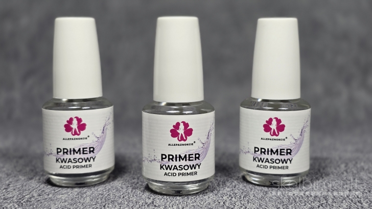 Rūgštinis primeris (gruntas) nagams, 15ml