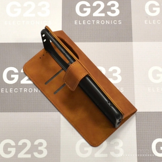 2515 Diary-S veliūrinis dėklas Redmi Note 15 4G, 5G, Poco M8 5G WWW.G23.LT