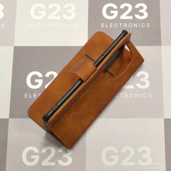 2515 Diary-S veliūrinis dėklas Redmi Note 15 4G, 5G, Poco M8 5G WWW.G23.LT