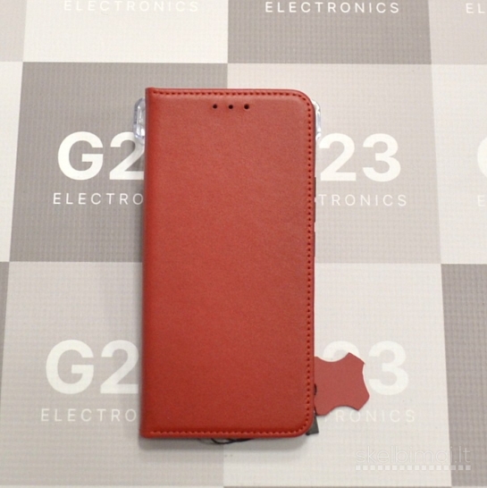 2516 Gotamo Vintage odinis dėklas Redmi Note 15 4G, 5G, Poco M8 5G WWW.G23.LT