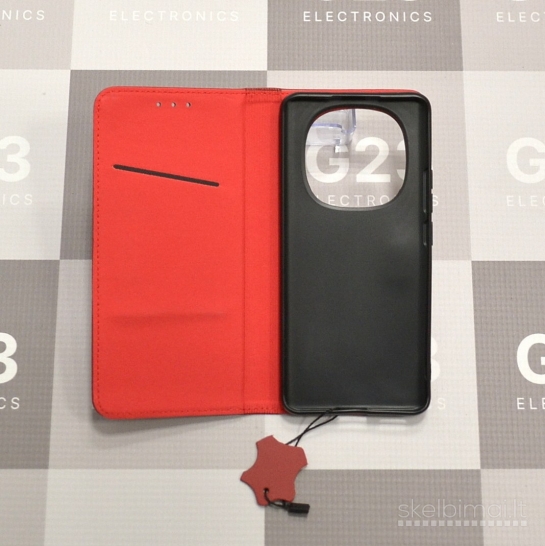 2516 Gotamo Vintage odinis dėklas Redmi Note 15 4G, 5G, Poco M8 5G WWW.G23.LT