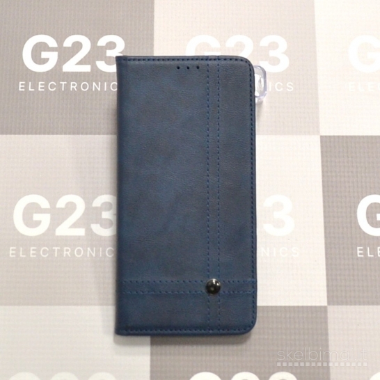 2517 Karachi dėklas knygelė Samsung Galaxy A17, A18 WWW.G23.LT