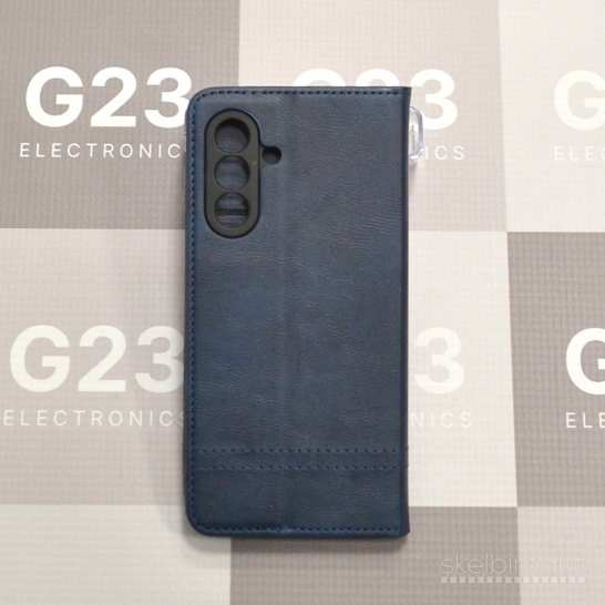 2517 Karachi dėklas knygelė Samsung Galaxy A17, A18 WWW.G23.LT