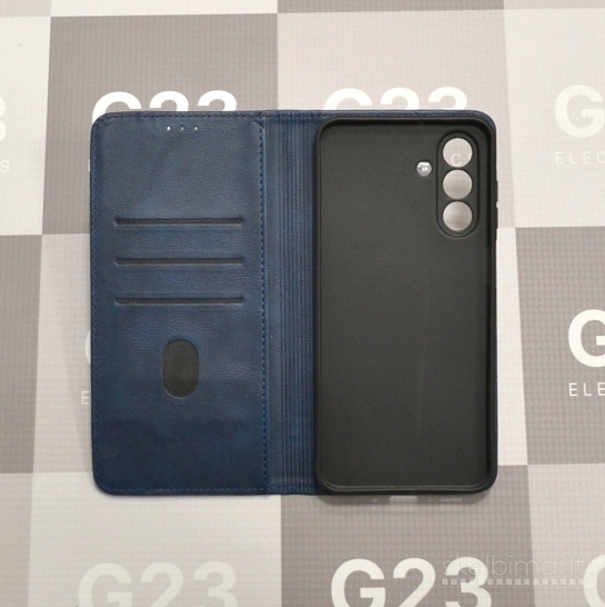2517 Karachi dėklas knygelė Samsung Galaxy A17, A18 WWW.G23.LT