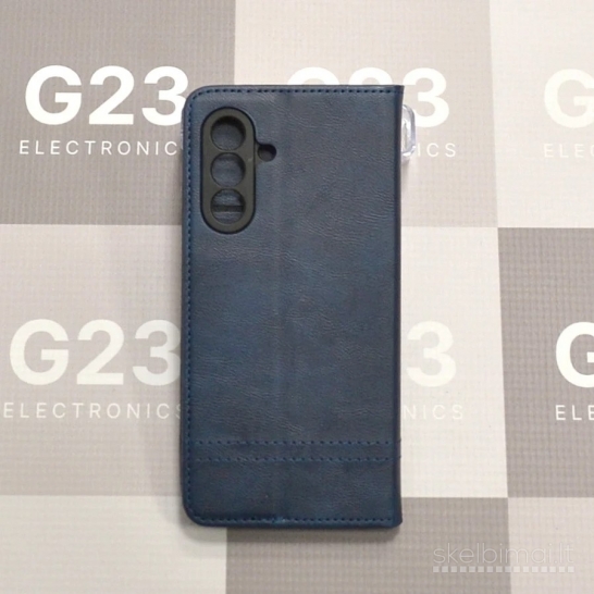 2518 Karachi dėklas knygelė Samsung Galaxy A26 WWW.G23.LT