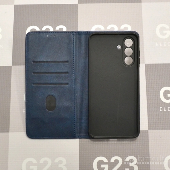 2518 Karachi dėklas knygelė Samsung Galaxy A26 WWW.G23.LT