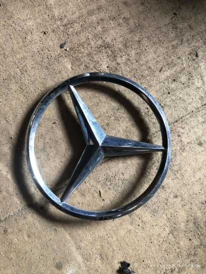 GLC kėbulo X253 dalys
