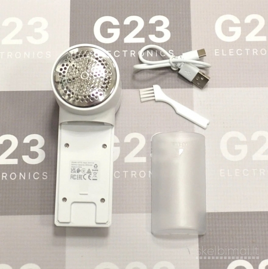 2527 Drabužių pūkų rinkiklis Hoco HP70 WWW.G23.LT