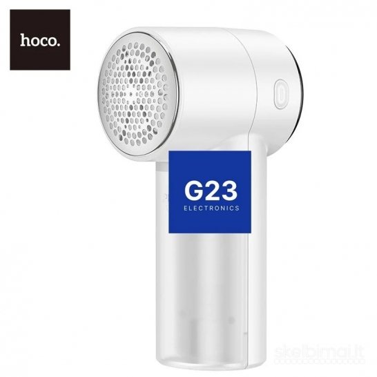 2527 Drabužių pūkų rinkiklis Hoco HP70 WWW.G23.LT