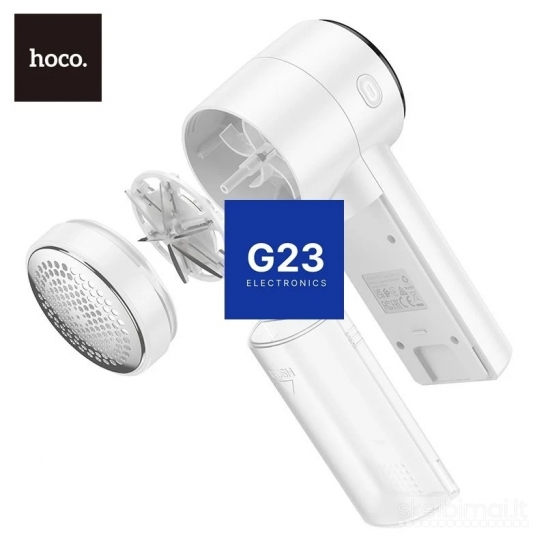 2527 Drabužių pūkų rinkiklis Hoco HP70 WWW.G23.LT