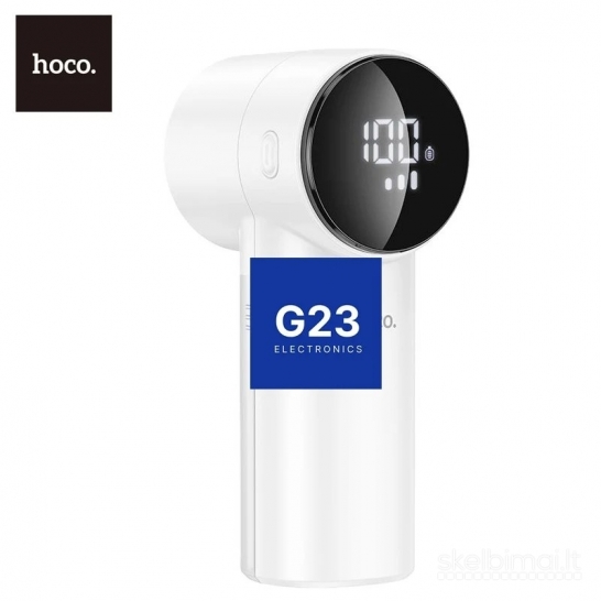 2527 Drabužių pūkų rinkiklis Hoco HP70 WWW.G23.LT