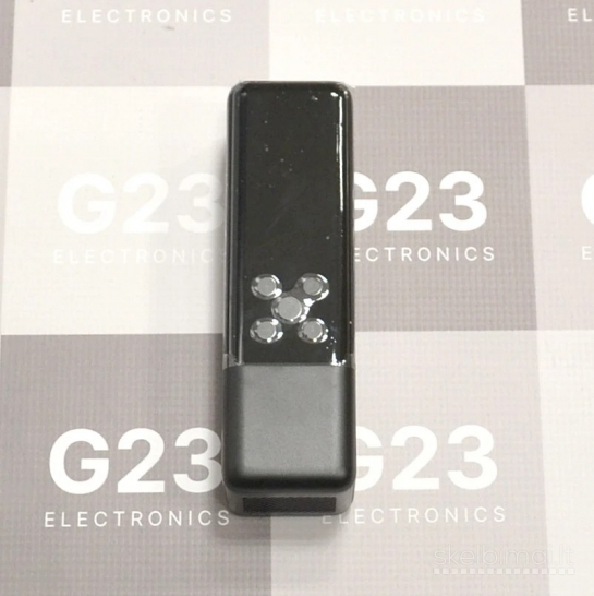 2531 Automobilinė pompa ir kompresorius Hoco ZP5 WWW.G23.LT