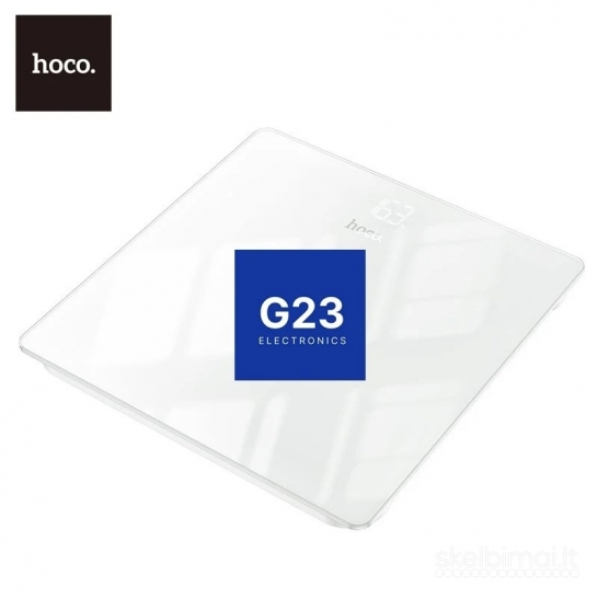 2532 Svarstyklės žmogui sverti Hoco HI20 WWW.G23.LT