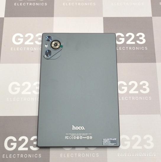 2534 Planšetė Hoco A15 10,1 su dėklu, klaviatūra ir stylus WWW.G23.LT