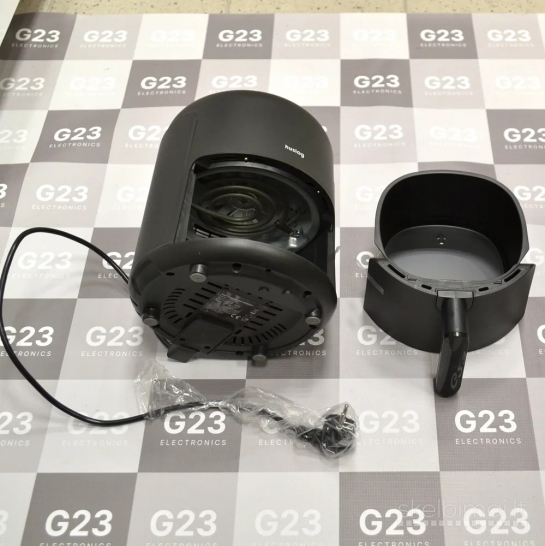 2535 Karšto oro gruzdintuvė Huslog AirJoy 1000W WWW.G23.LT