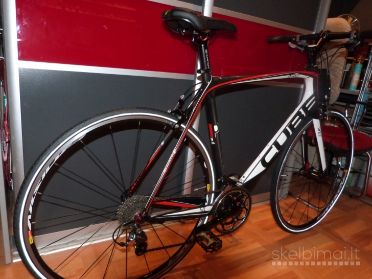 CUBE Agree GTC Pro Carbon Road Bike. 700C. XL frame. 8,5kg. Shimano Ultegra/105.