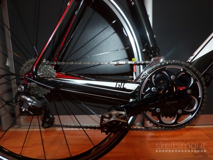 CUBE Agree GTC Pro Carbon Road Bike. 700C. XL frame. 8,5kg. Shimano Ultegra/105.