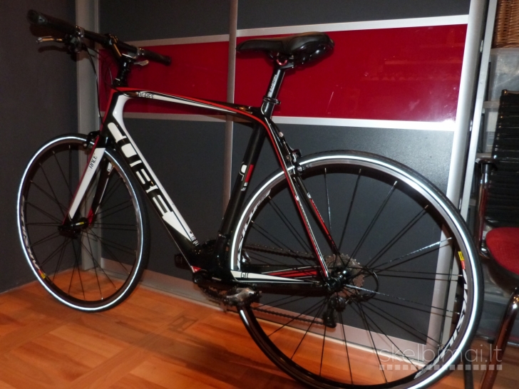 CUBE Agree GTC Pro Carbon Road Bike. 700C. XL frame. 8,5kg. Shimano Ultegra/105.