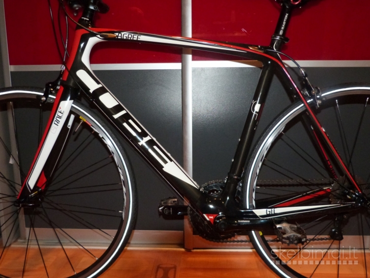CUBE Agree GTC Pro Carbon Road Bike. 700C. XL frame. 8,5kg. Shimano Ultegra/105.