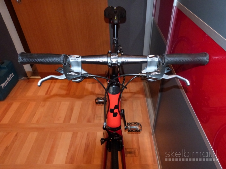 CUBE Agree GTC Pro Carbon Road Bike. 700C. XL frame. 8,5kg. Shimano Ultegra/105.